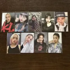 24枚セット トレカ ①②③ コンプ HANA 1st アルバム - メルカリ