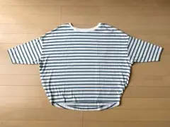 LEPSIM 5分袖 Tシャツ カットソー