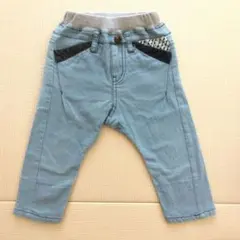 ズッパディズッカ2wayデニムパンツ 95cmのサムネイル