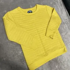 ELFINDOLL 西松屋　キルティング　長袖　トレーナー　120