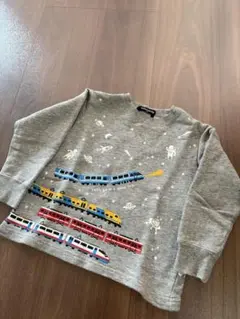 クレードスコープ トレーナー 100
