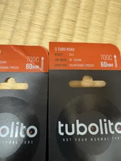 Tubolito Tubo BMX 20インナーチューブ 1 1/8-1 3/8 - メルカリ