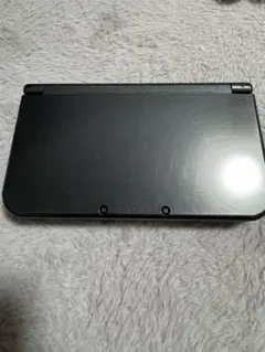 美品 New Nintendo 3DS LL メタリックブラック 動作確認済み