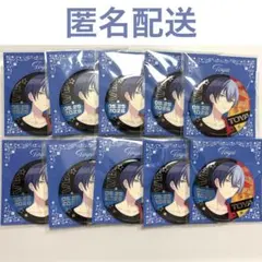 プロセカ 青柳冬弥 ビビバス はぴこれ 缶バッジ f