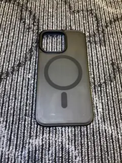 TORRAS iPhone13 Pro用ケース　マッドブラック