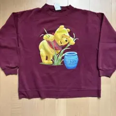 Disney スウェット