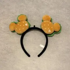 ハンバーガー カチューシャ