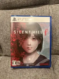 SILENT HILL f PS5