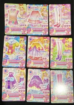 アイカツカード星宮いちごまとめ売り