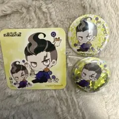 ダンガンロンパ コラボカフェ缶バッジ レア ホロ ダンガンロンパ コラボカフェ缶バッジ レア ホロ ダンガンロンパ