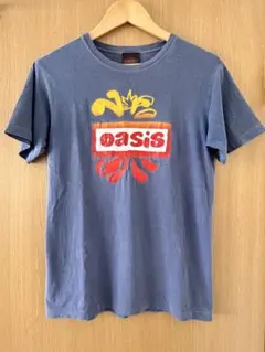OASIS オアシス 2009 tour Tシャツ 幕張メッセ - メルカリ