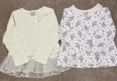 プティマイン　ロンT 長袖　90 まとめ