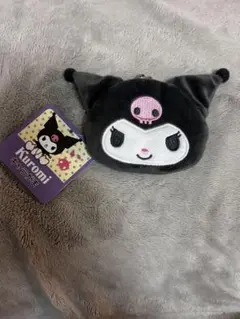 新品未使用サンリオキャラがま【クロミ】