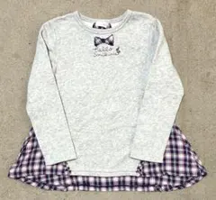 kp ニットプランナー　ミミちゃん　カットソー　120