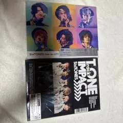 2026年最新】SixTONESDVDの人気アイテム - メルカリ