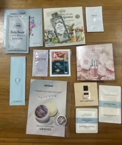 化粧品サンプル まとめ売り