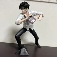 HUNTER×HUNTER クロロ　盗賊の極意　フィギュア