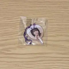 菅波美玲 ミニくじ うちわキーホルダー - メルカリ