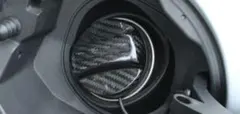 ジ*ン様 MINI 純正 クラブマン F54 トランク用ドアハンドル クローム