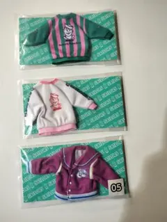 リカちゃんくじ セーラーズ （トレーナー、スタジャン）
