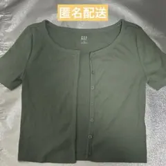 GAP 半袖 カーディガン