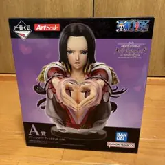 ボア・ハンコック フィギュア A賞　一番くじ　メモリーオブヒロインズ