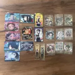 鬼滅の刃 カード ウエハース セット