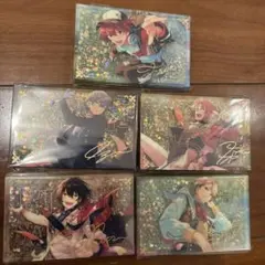 あんスタ 流砂コロッタ Knights 中国 凛月 レオ 瀬名泉 嵐 司