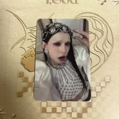 XLOV I God アルバム 封入 トレカ ウムティ WUMUTI ④ - メルカリ