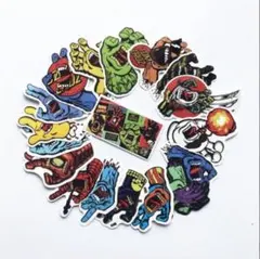 サンタクルーズ ステッカー