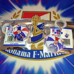 サッカー 横浜fマリノス リボンマグネット リーグ優勝記念 2019 新品