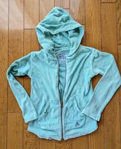 ご依頼主様専用/パイル地パーカー120cm/Ocean＆ground