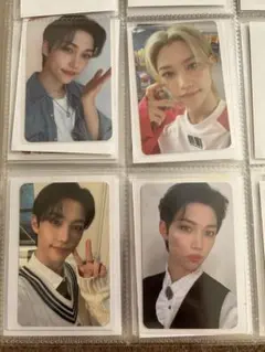 Stray Kids スキズ ナシフィック 特典トレカ フィリックス