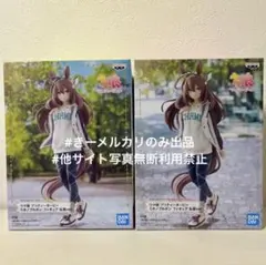 ウマ娘プリティーダービー　ナムコ限定  ミホノブルボン私服　ver.2種
