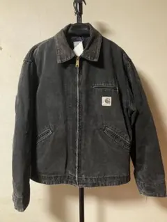Carhartt カーハート デトロイトジャケット ブラック