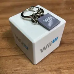 ニンテンドーミュージアム　起動音キーホルダーコレクション　WiiU