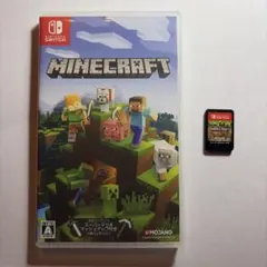 Minecraft Nintendo Switch パッケージ版