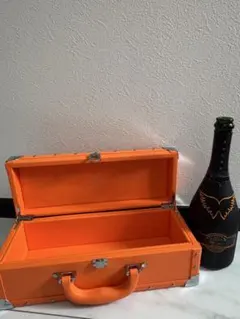 エンジェル 空き瓶 空き箱 パープル - メルカリ