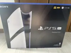 PlayStation5Pro 新品未使用品