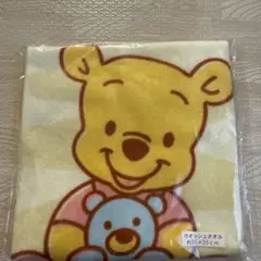 ディズニーランド　くまのプーさん タオル
