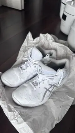 アシックス ゲルフープ V16 28.5cm エキストラワイド