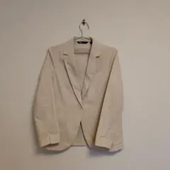 値下げ　上下セット　UNIQLO theory 　ジャケットМ＆パンツ L