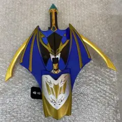 DX翼召剣ダークバイザーツバイ 仮面ライダー龍騎 ナイト サバイブ 変身アイテム