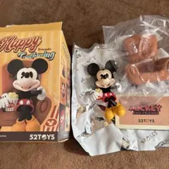 52TOYS ミッキーandフレンズ　ミッキーマウス