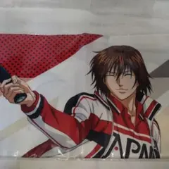 新テニスの王子様 マルチクロス 不二周助
