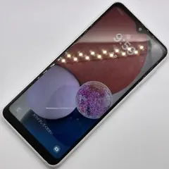 4895 Galaxy A23 5G ホワイト64 GB SIMフリー