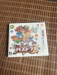 3DS パズドラZ