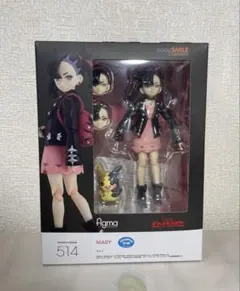 figma 514 ポケットモンスター　マリィ　Mary フィギュア