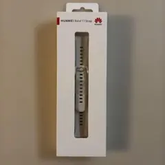 Huawei Band 11 ベルト ホワイト