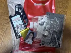 BABYMONSTER 入場特典　アプグレ特典　グッズセット